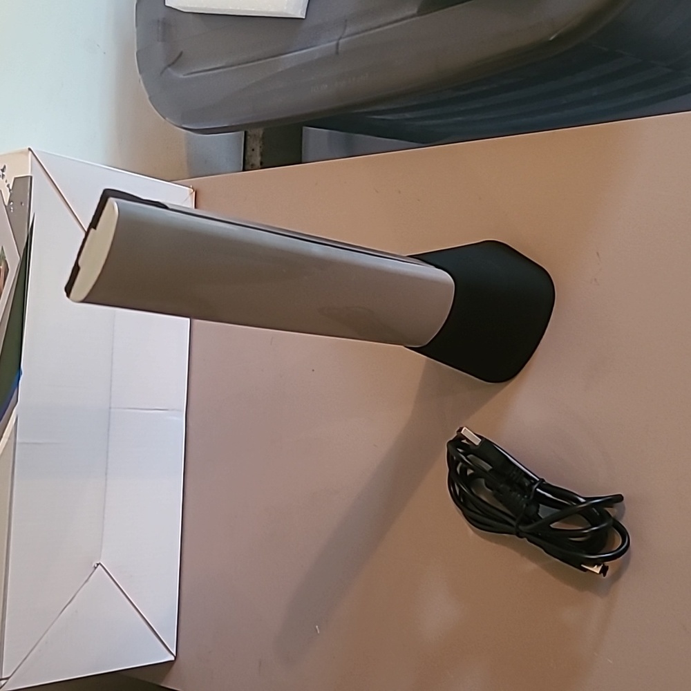 Scanner projector - Picture 3 of 7
